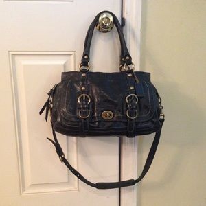Coach Shoulder / Satchel Bag