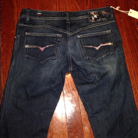 Diesel jeans "Newz" W27 L30 NWT