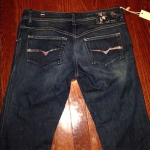 Diesel jeans "Newz" W27 L30 NWT