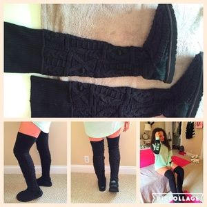 UGG boots!