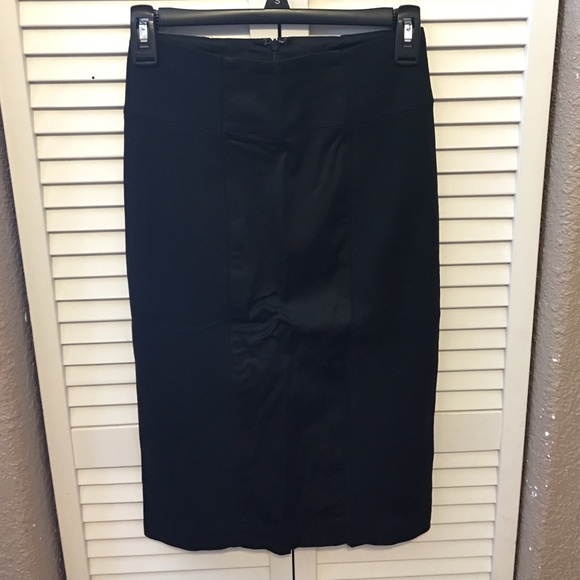 Bebe pencil skirt