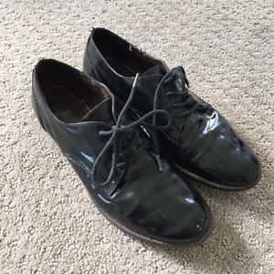 Women's tuxedo shoes size 6