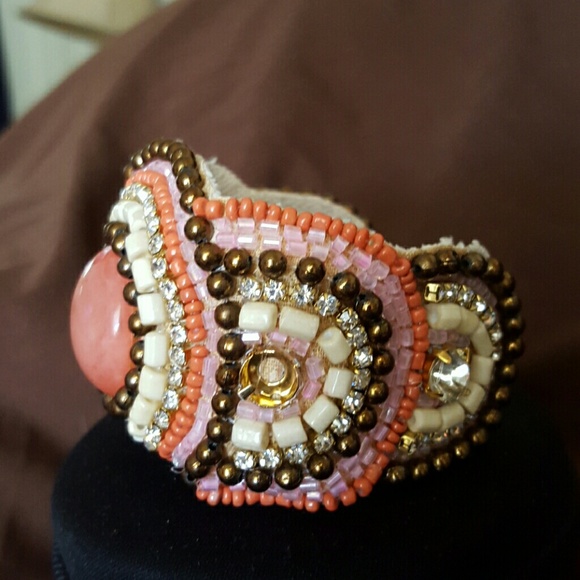 Cuff Bracelet - Picture 2 of 4