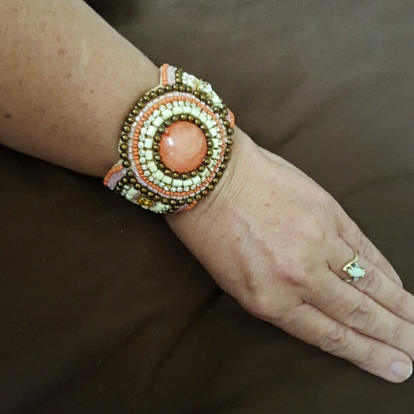 Cuff Bracelet - Picture 3 of 4