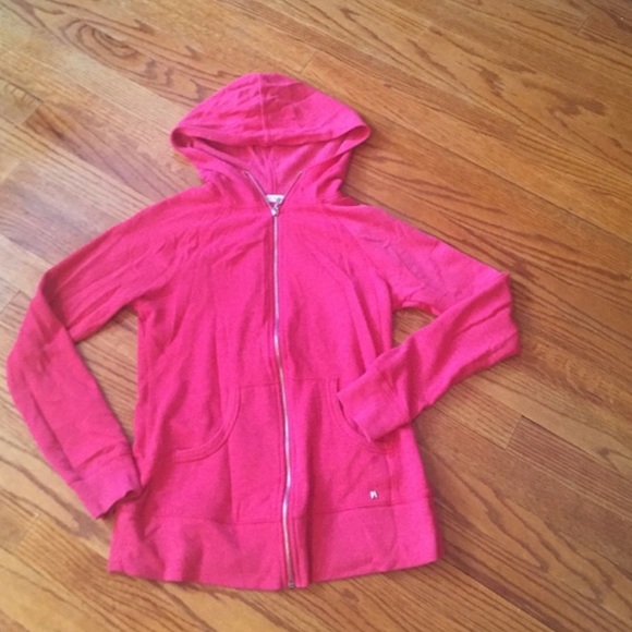 Victorias secret wings classic zip hoodie - Picture 3 of 4