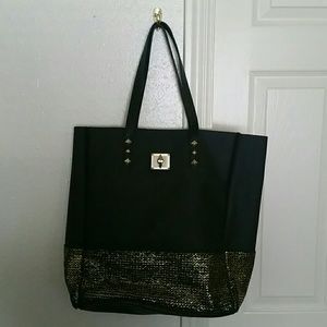 Black Kardashian kollection tote