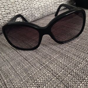 Authentic Prada sunglasses black