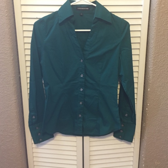 Express dressy blouse