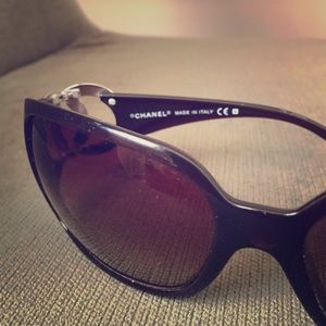 Chanel sunglasses