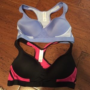 2 sports bra bundle