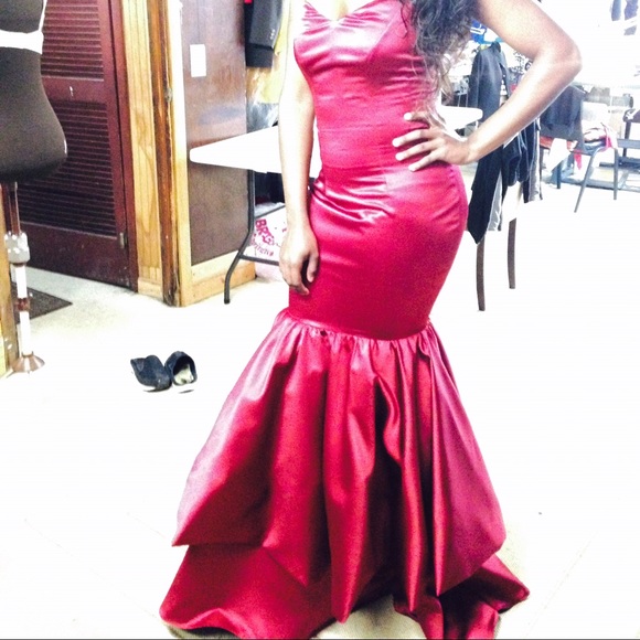 Prom Dress - Picture 2 of 4