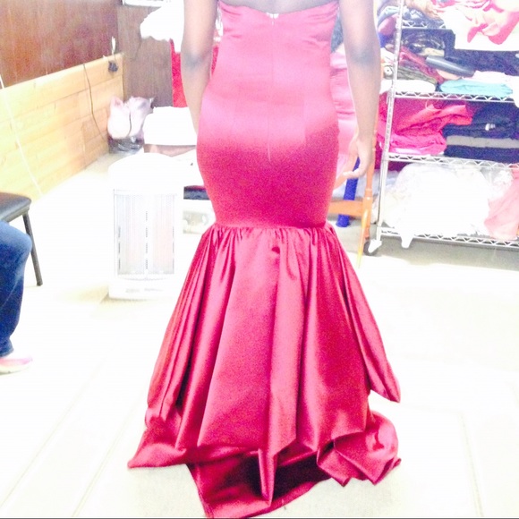 Prom Dress - Picture 3 of 4