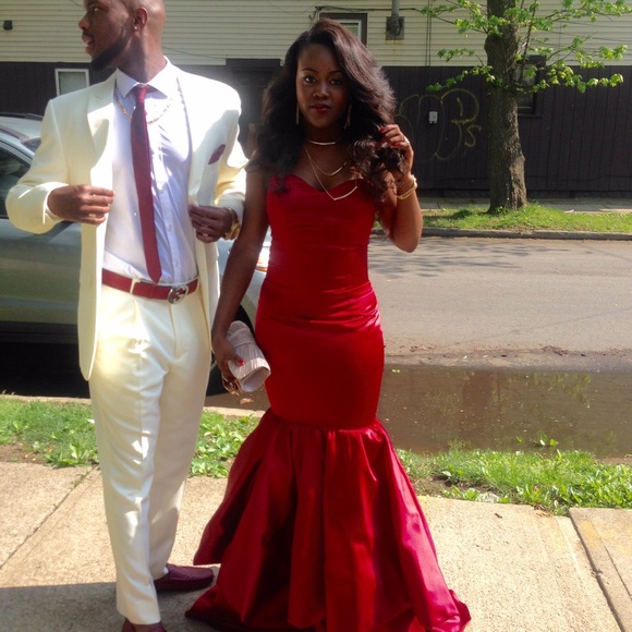 Prom Dress - Picture 4 of 4