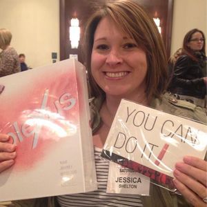 Meet your Posher, Jessica