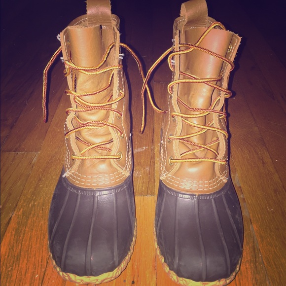 L.L. Bean Boots