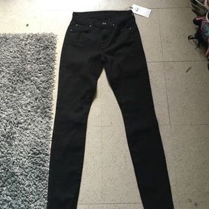🔥MAKE AN OFFER🔥Black 7 for All Mankind Skinny