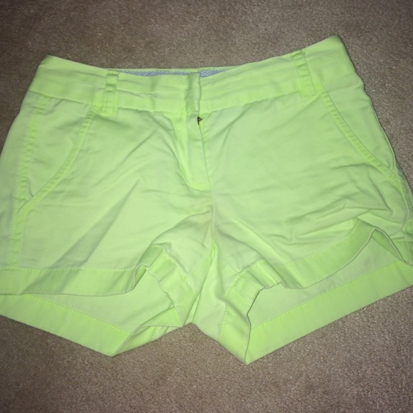 J.Crew Chino Shorts