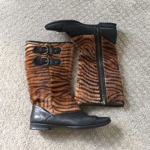 Born boots genuine leather