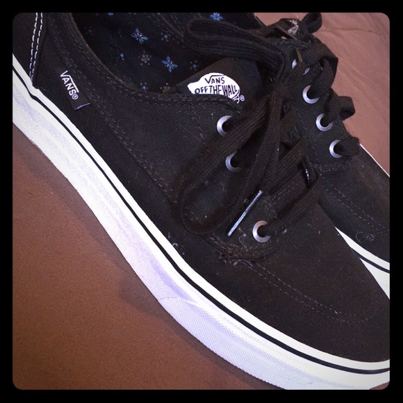 Van's!