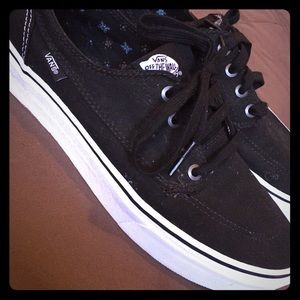 Van's!
