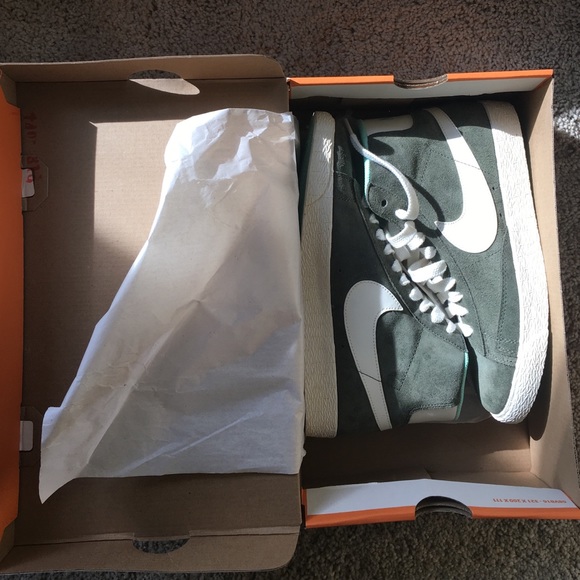 Womens Blazers gray/green