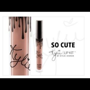 Kylie So Cute Lipgloss