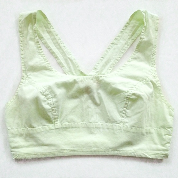 Festival bra top