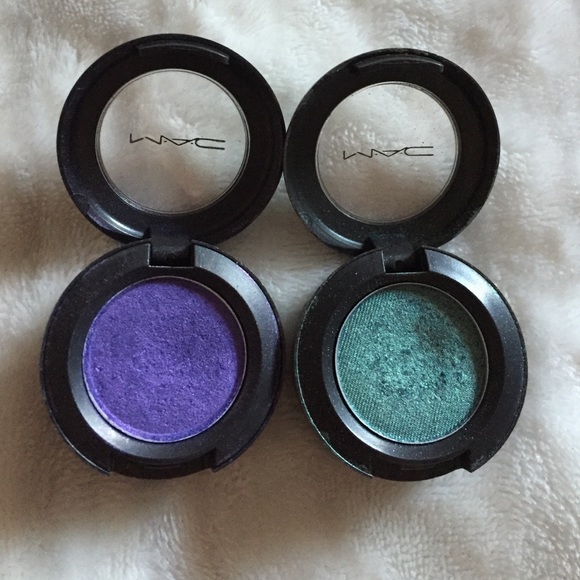 MAC Eyeshadows