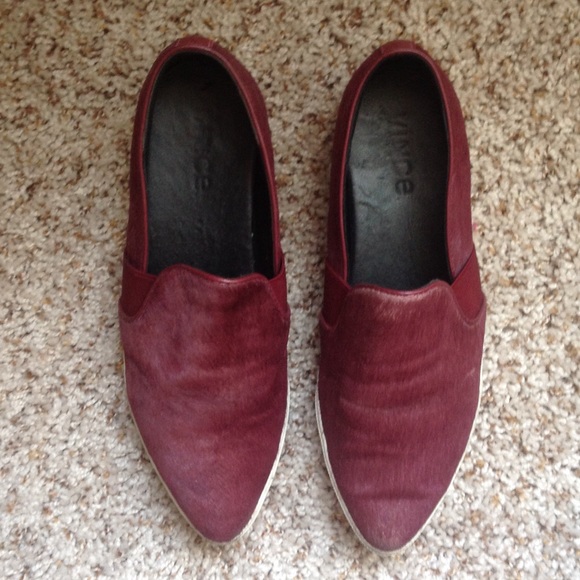 Vince Shoes - Vince loafers