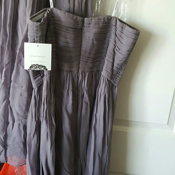 Donna morgan 'morgan' strapless dresses - Picture 2 of 4