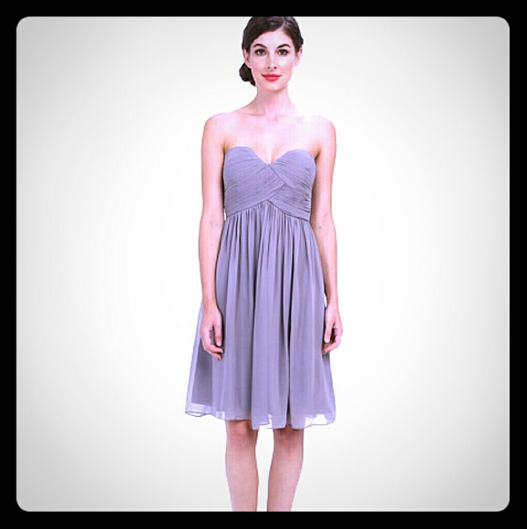 Donna morgan 'morgan' strapless dresses - Picture 1 of 4