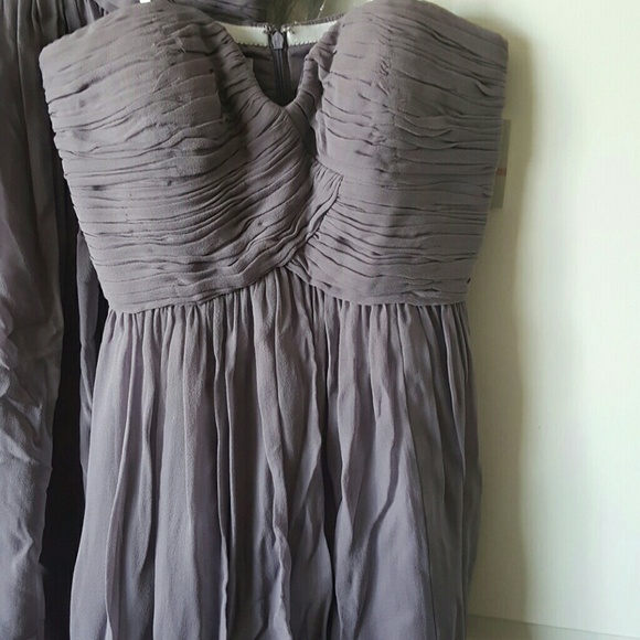 Donna morgan 'morgan' strapless dresses - Picture 4 of 4