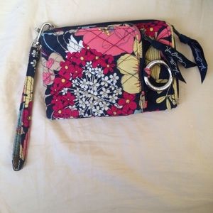 Vera Bradley Wristlet