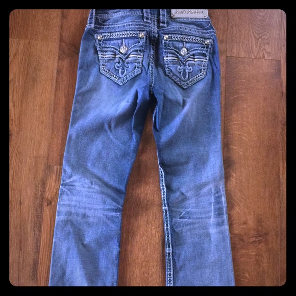 Rock Revival Jeans-Slim Boot