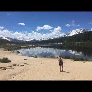 Meet your Posher, Meg