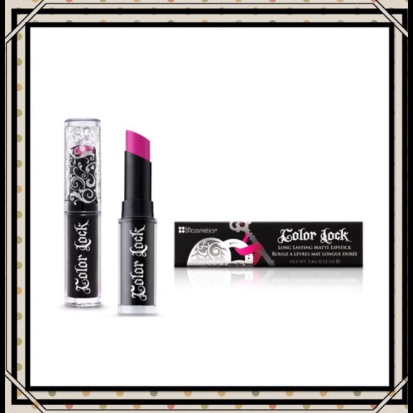 🌺HP🌺Color Lock Long Lasting Matte Lipstick💄 - Picture 2 of 3