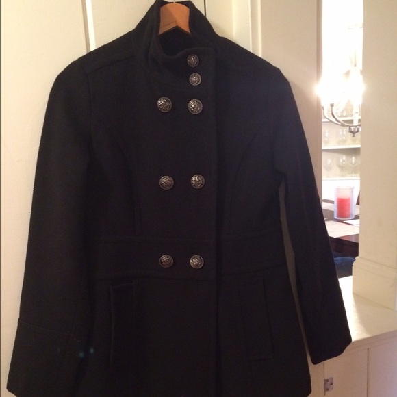 Liz Claiborne Peacoat
