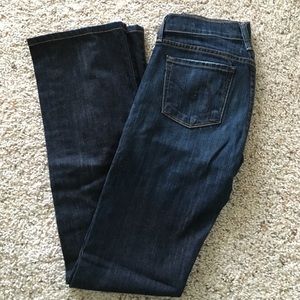 Citizens of Humanity Kelly Bootcut Jeans 24