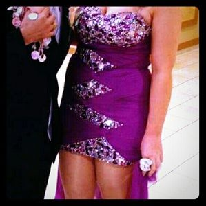 Prom or wedding dress