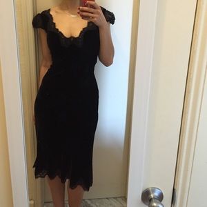 Betsy Johnston vintage dress