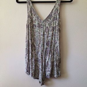 ecoté romper / play suit 🌞🌴