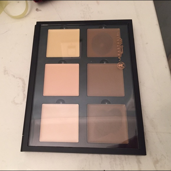 ABV Cream Contour Kit