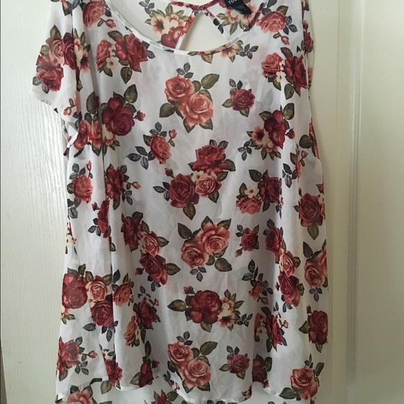 Torrid Top