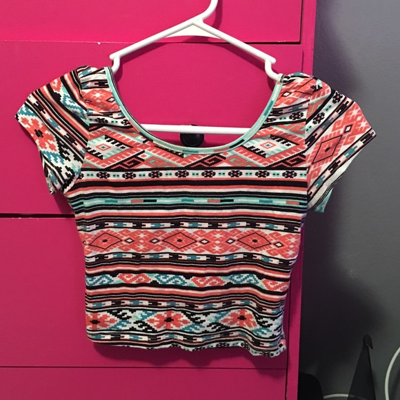 crop top