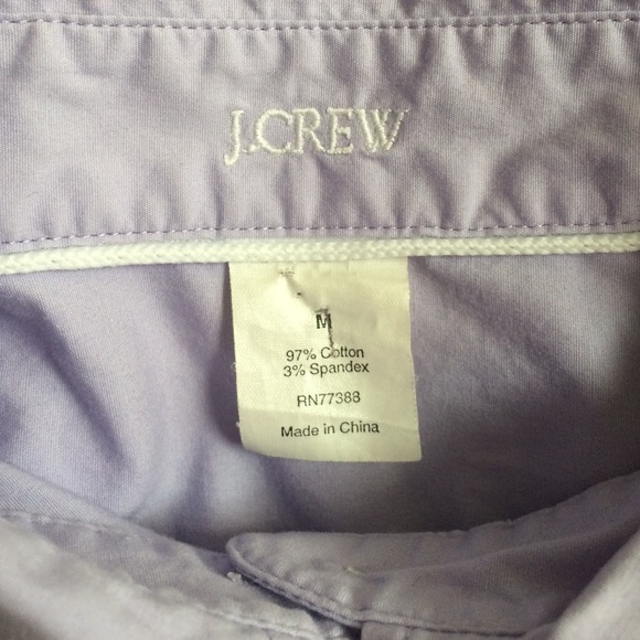 J.Crew Button Down - image 4