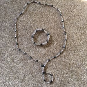 Jewelry set- final markdown- going to charity