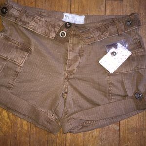 Free People Shorts