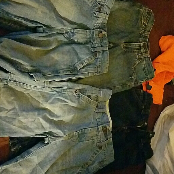 Boys jeans