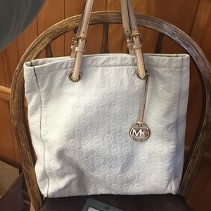 Michael Kors Monogram Purse