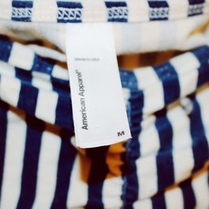 American Apparel Body Suit